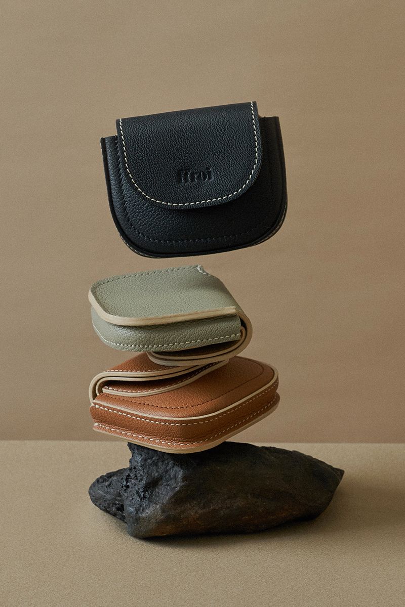 ギフトおすすめ人気【ffroi】Paul Card Holder★8色 MUSINSA公式 | FFROI paul card holder
