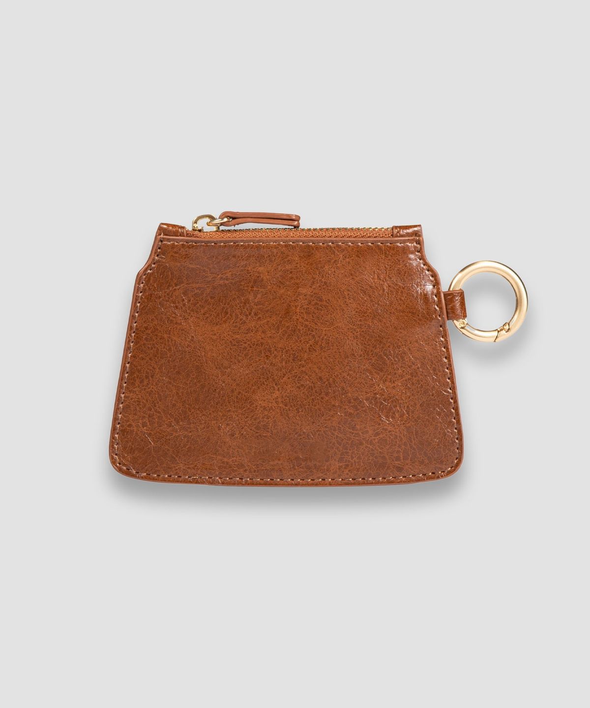 벨류엣(VALLUAT) Ain mini wallet_Brown