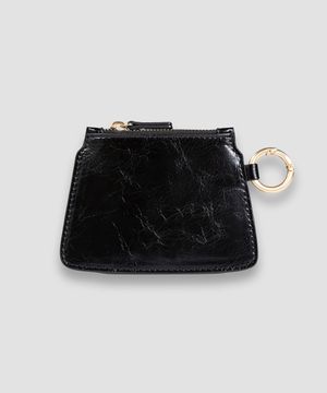 Ain mini wallet_Black