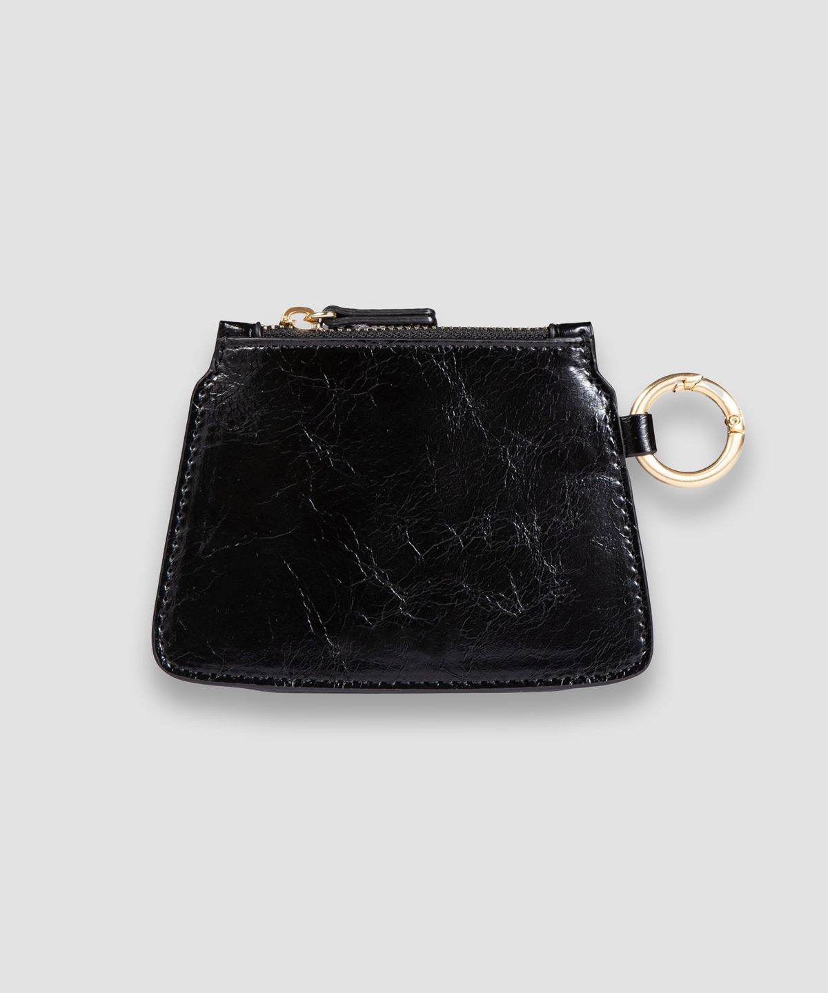 벨류엣(VALLUAT) Ain mini wallet_Black