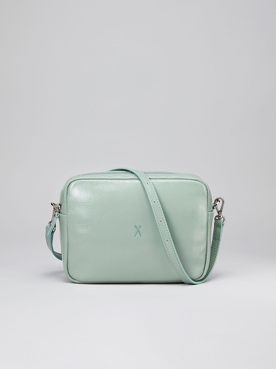 ★TOUT Y EST★ OZ Mini Square Bag With Chain Iceberg Green 0 MUSINSA | JOSEPH AND STACEY OZ Mini Square Bag With Chain