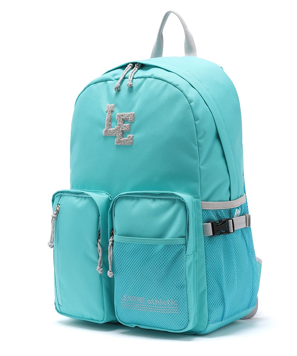 ★21-22AW新作★LEMINE★DOUBLE POCKET BACKPACK MUSINSA | LEMINE Double Pocket Backpack (Mint)