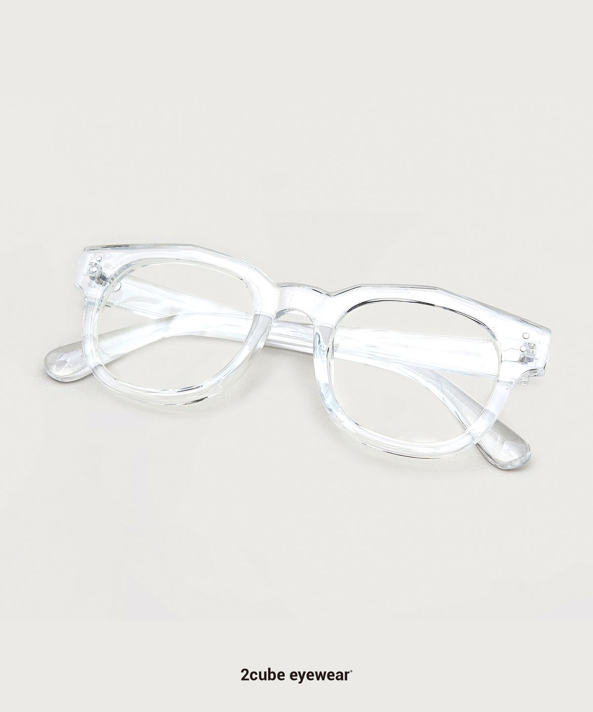 투큐브(2CUBE) KUBODOT(CLEAR)