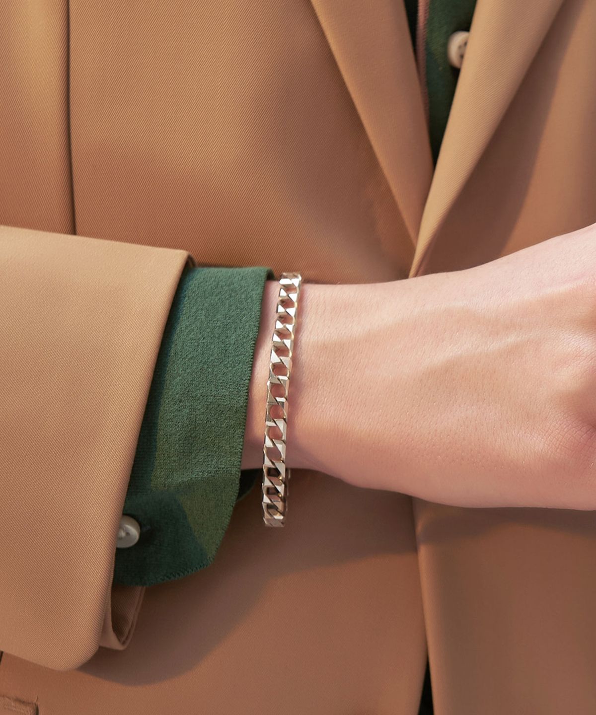 일레란느(ILLE LAN) ITALY BRACELET 이탈리아 브레이슬릿