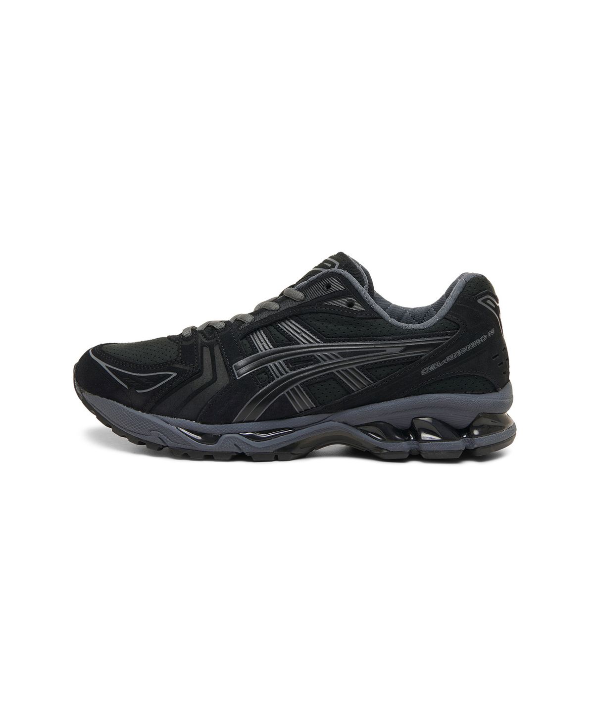 아식스(ASICS) 젤-카야노 14 - 블랙:캐리어 그레이 / 1201A244-001