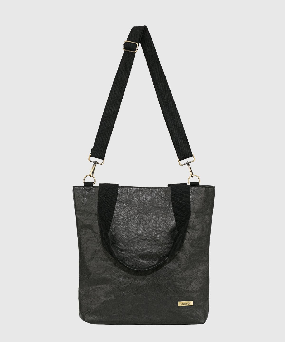 왈라루(WALLAROO) 왈라루3way Bag 라파스퀘어_블랙