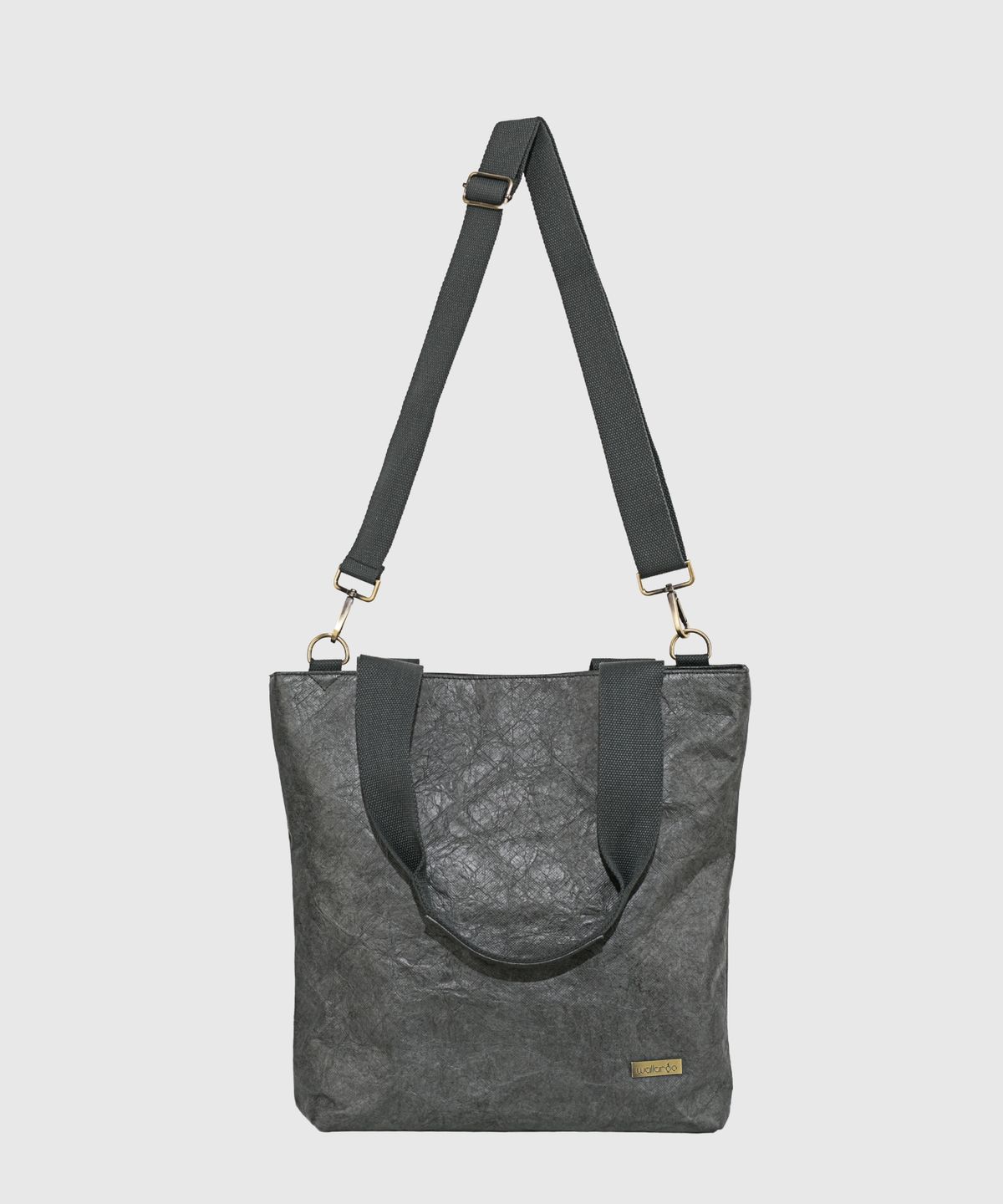 왈라루(WALLAROO) 왈라루 3way Bag 라파스퀘어_그레이