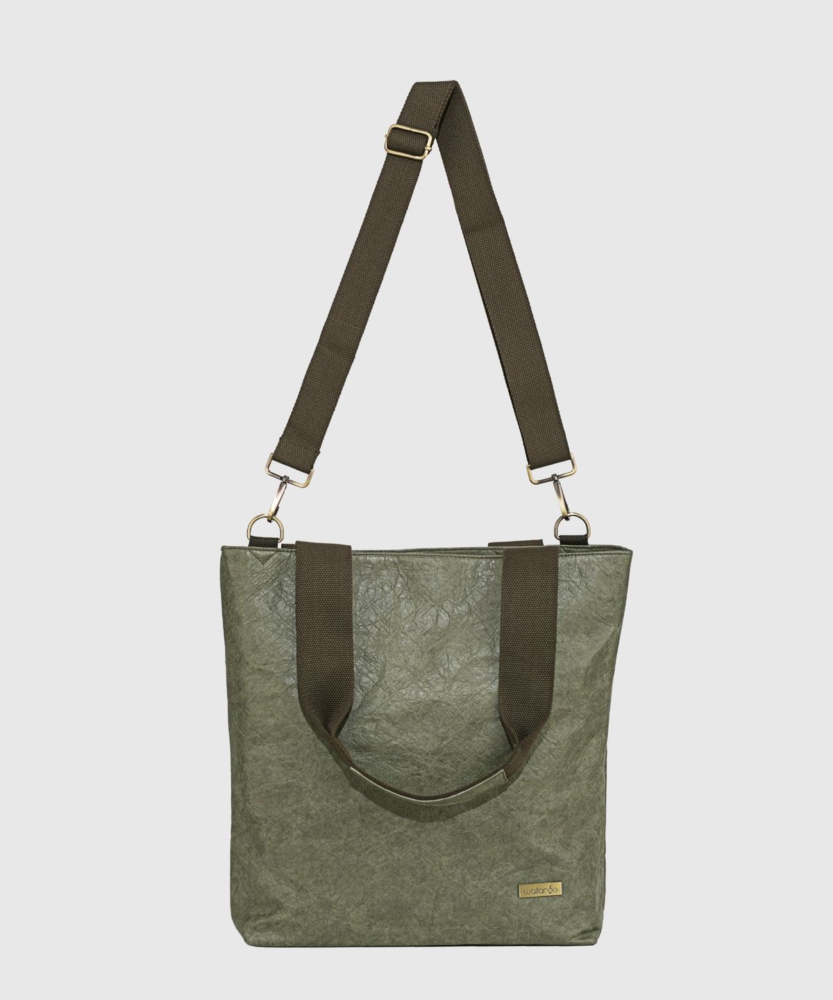 왈라루(WALLAROO) 왈라루 3way Bag 라파스퀘어_카키