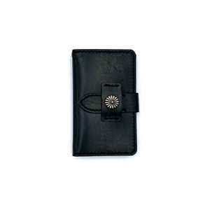 베지터블 크롬 카드지갑 블랙