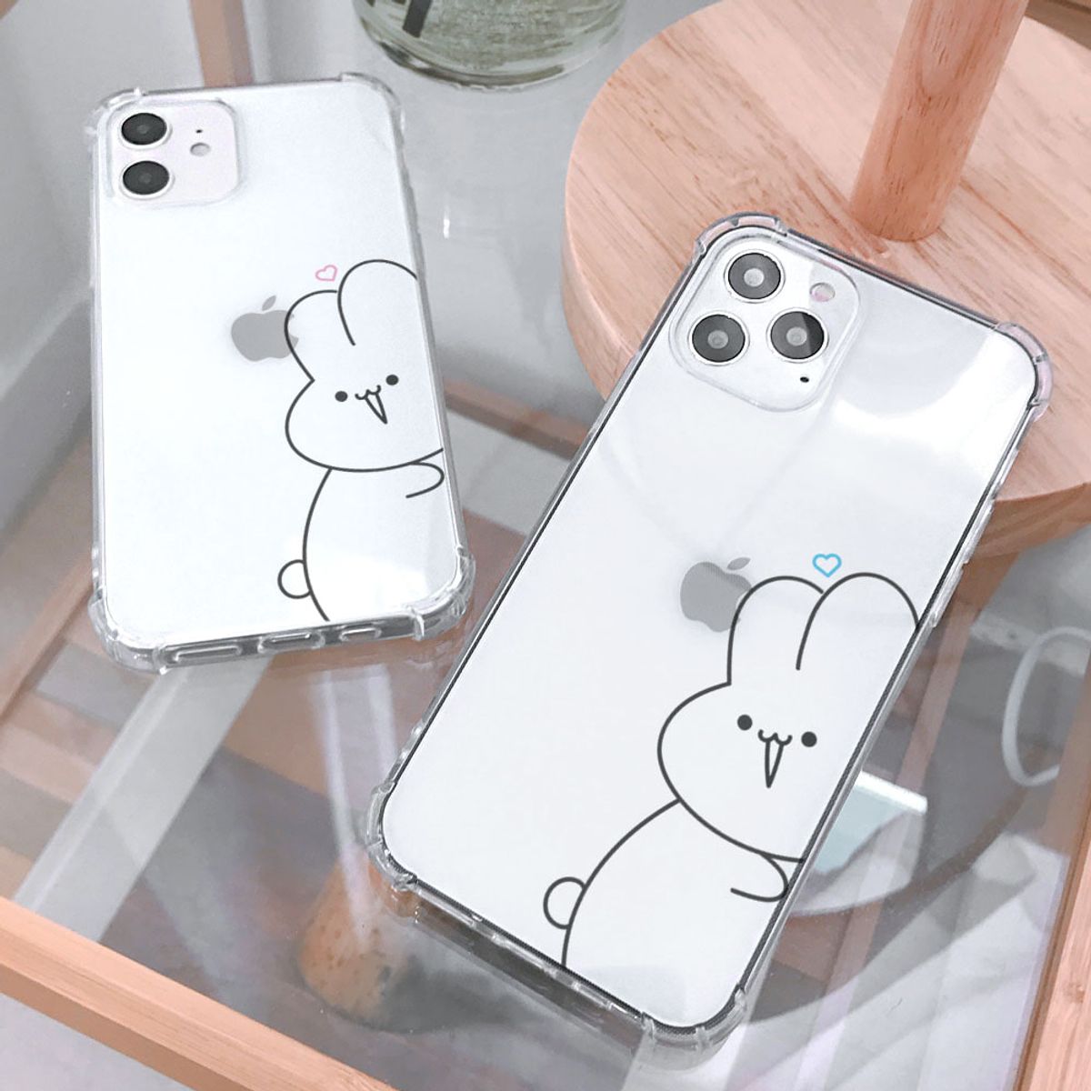 아칸(AKAN) hipsheep 버디버디 방탄케이스
