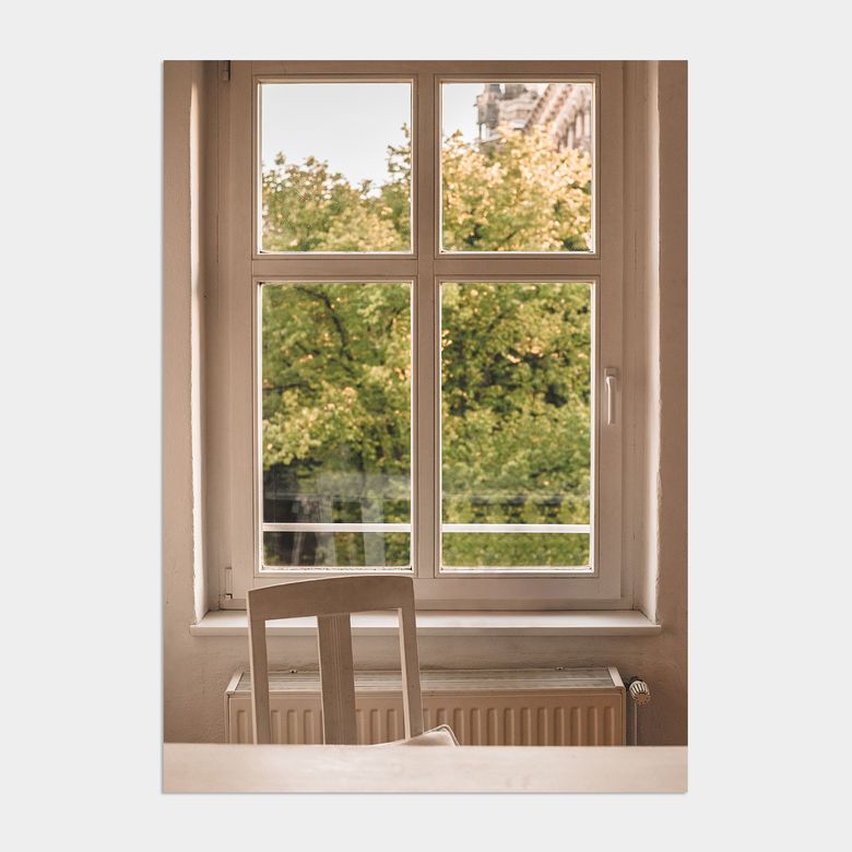 나의 유럽 모먼트 여행 액자 인테리어 포스터 / 08번 Le beau temps Paris France
