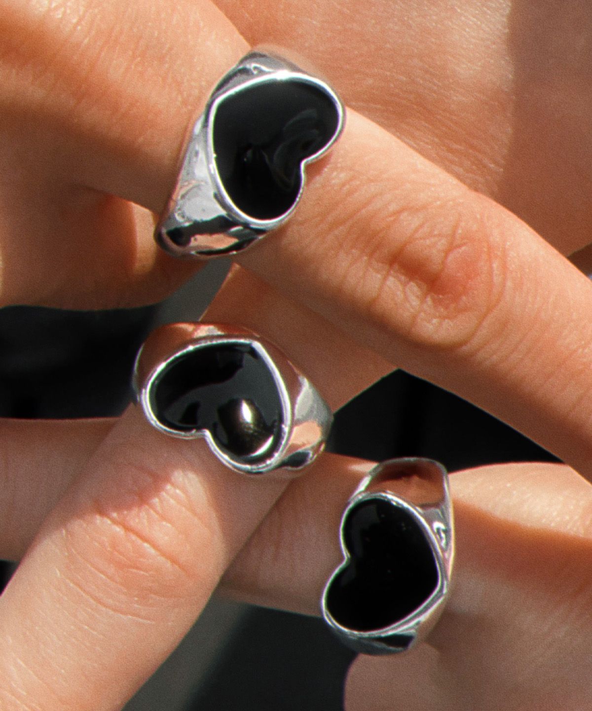논논(NONENON) [SET] BLACK LOVE RNG