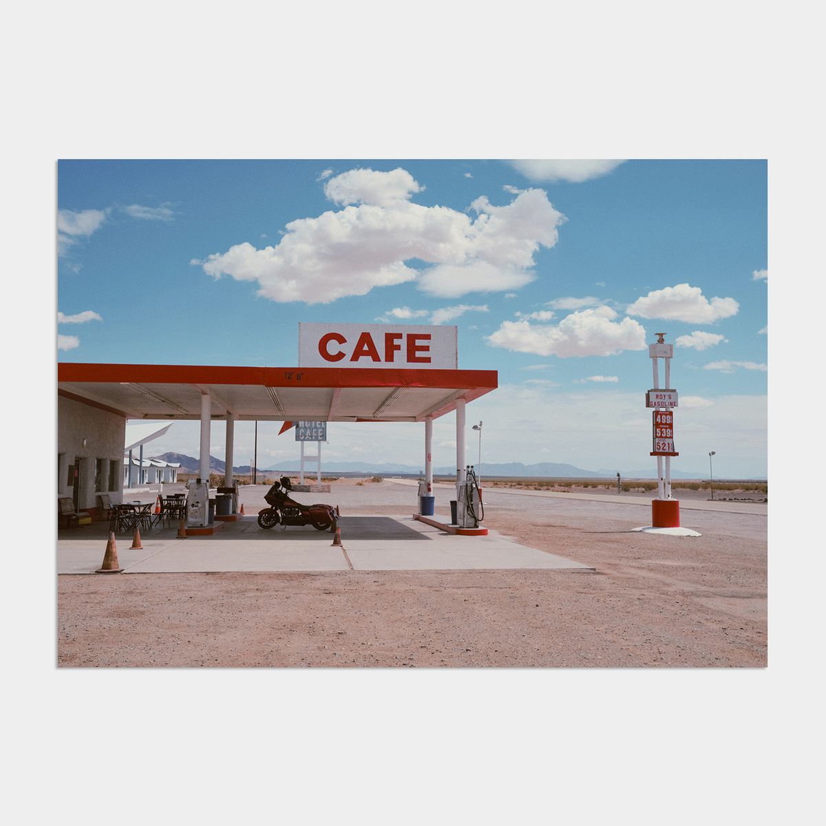 멜팅스튜디오(MELTING STUDIO) 나의 유럽 모먼트 여행 액자 인테리어 포스터 / 74번 Nevada USA