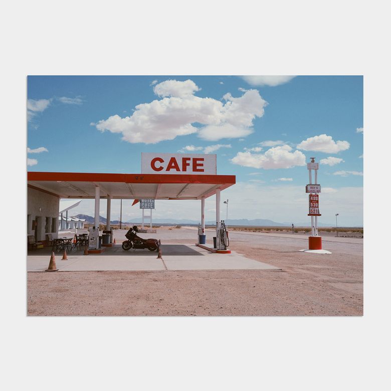 나의 유럽 모먼트 여행 액자 인테리어 포스터 / 74번 Nevada USA