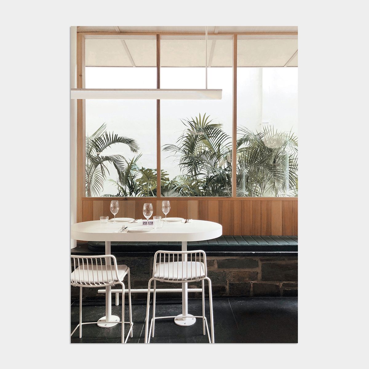 멜팅스튜디오(MELTING STUDIO) 나의 유럽 모먼트 여행 액자 인테리어 포스터 / 78번 William Adelaide Australia