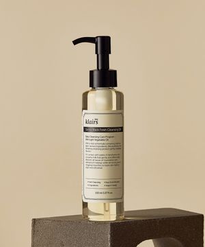 젠틀 블랙 프레쉬 클렌징 오일