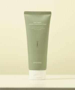 소프트리셋 그린 클렌징 폼