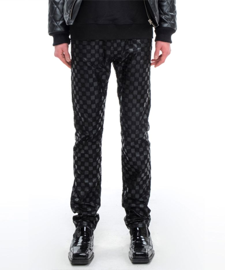 CheckBoard Pants