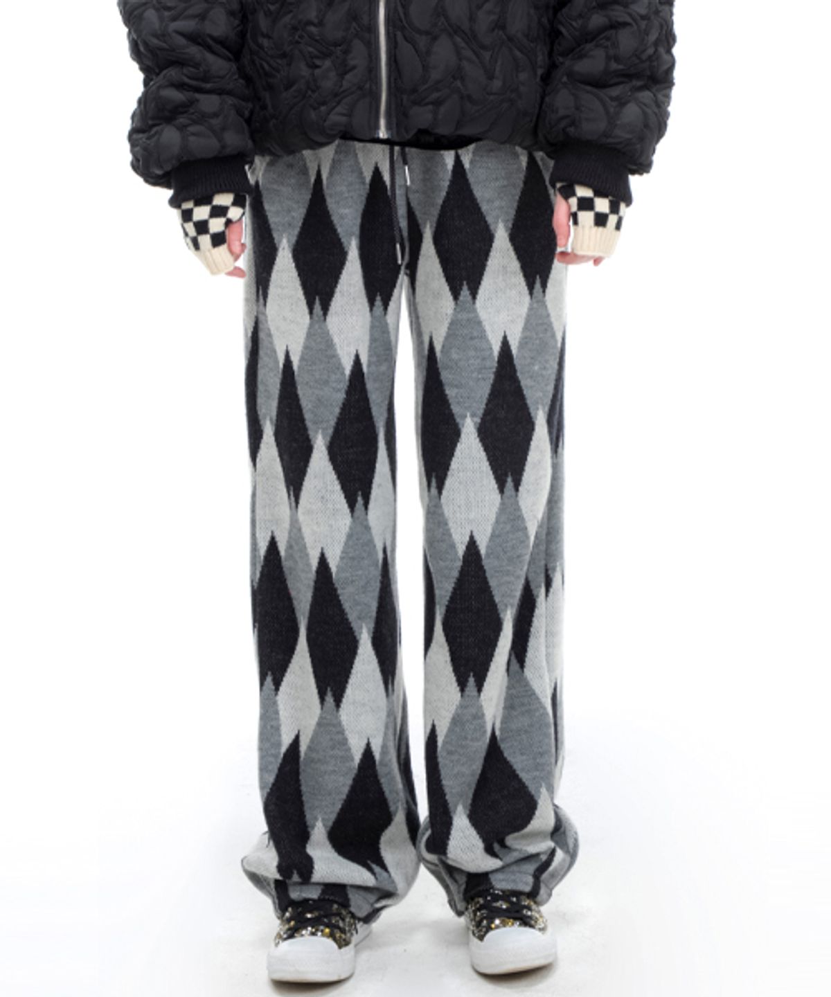 그레이티스트(THE GREATEST) Knit Pants