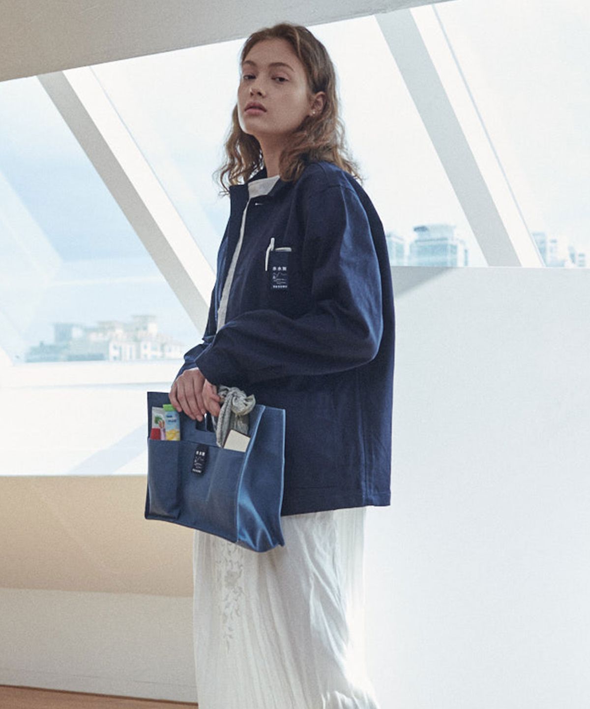 수수무(SUSUMU) NEMO BAG - STELLAR