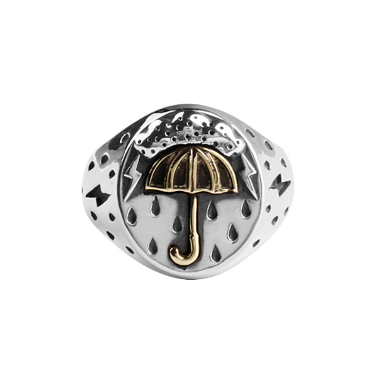 어나니머스아티즌(ANONYMOUS ARTISAN) Umbrella Ring - brass