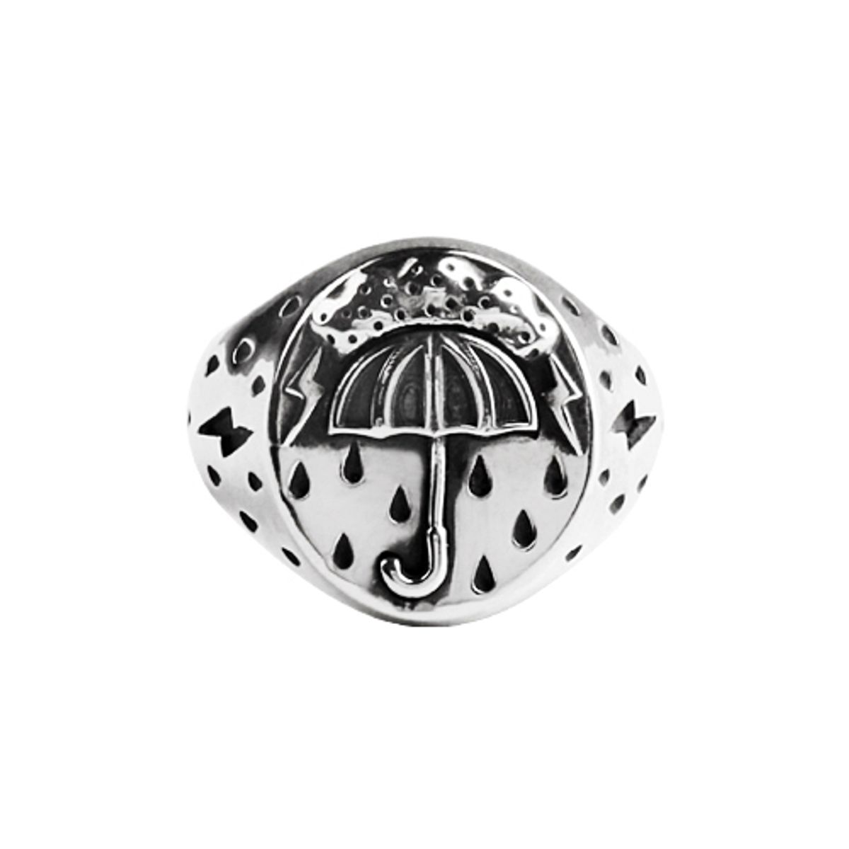 어나니머스아티즌(ANONYMOUS ARTISAN) Umbrella Ring - silver