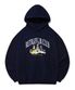 RETRIEVER FRIENDS HOODIE [NAVY]