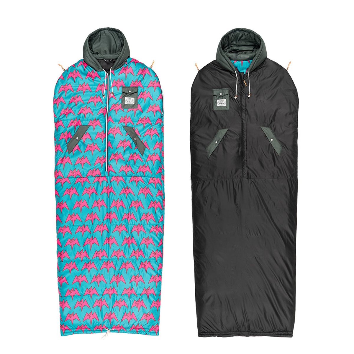 폴러스터프(POLERSTUFF) COLLAB NAPSACK AIRBLASTER
