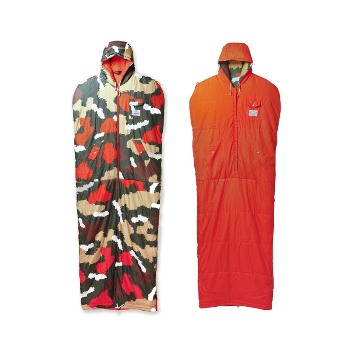 폴러스터프(POLERSTUFF) NAPSACK CAMOUFLAGE