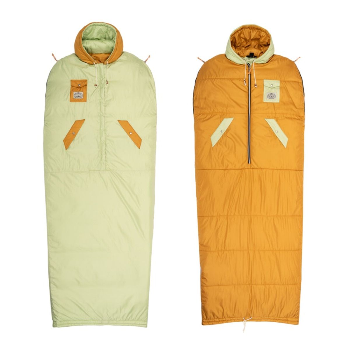 폴러스터프(POLERSTUFF) NAPSACK CUCUMBER TEA