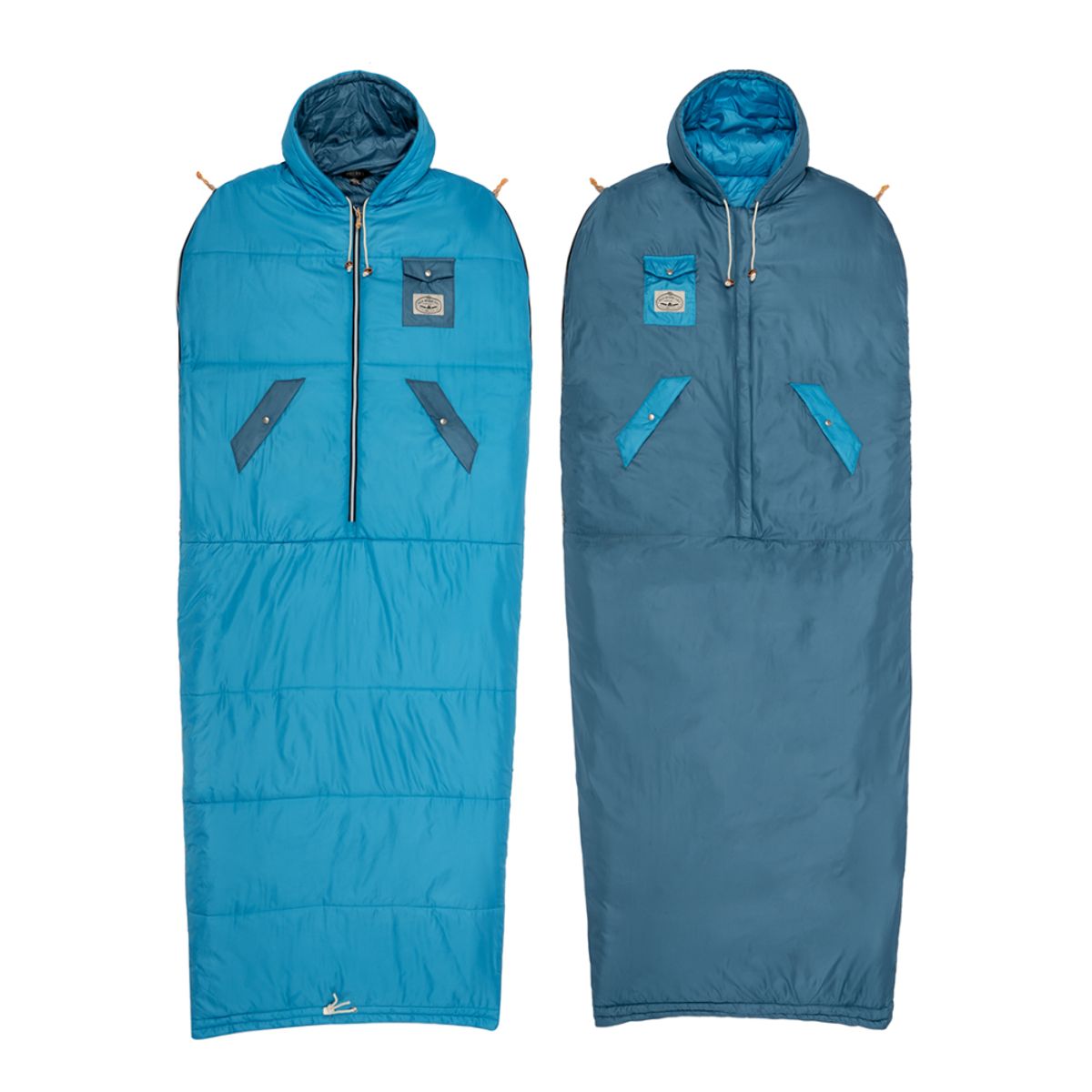폴러스터프(POLERSTUFF) NAPSACK WALDO LAKE/SHALLOWS
