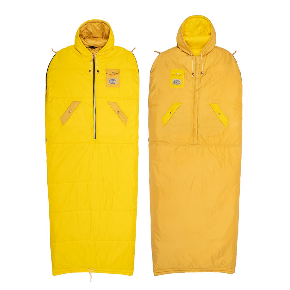 폴러스터프(POLERSTUFF) NAPSACK YELLOW/TROPICANA