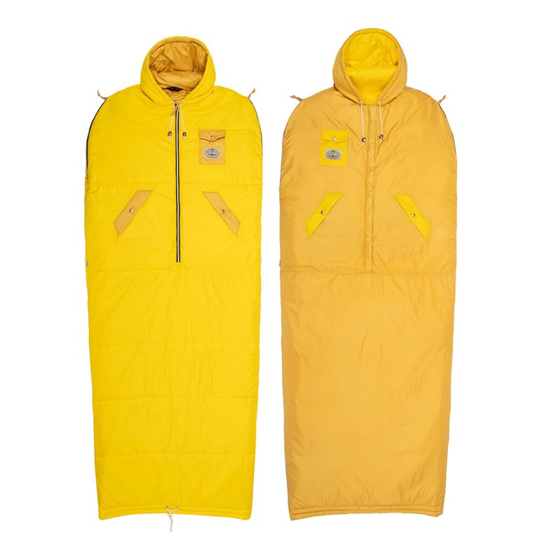 NAPSACK YELLOW/TROPICANA