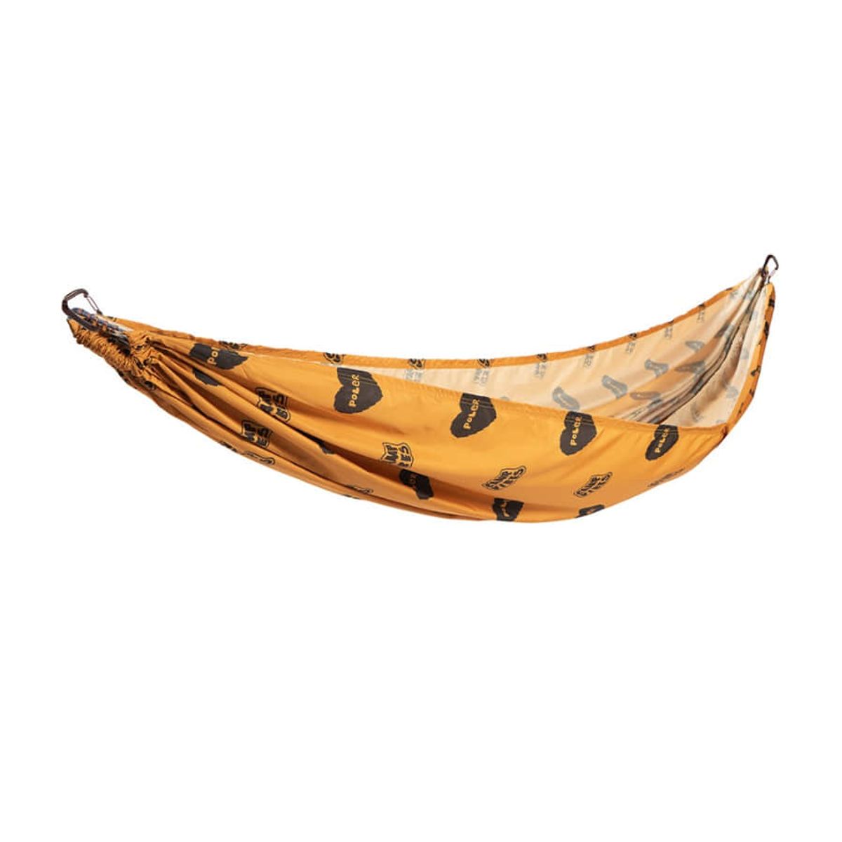 폴러스터프(POLERSTUFF) TREE BED HAMMOCK MUSTARD VIBES