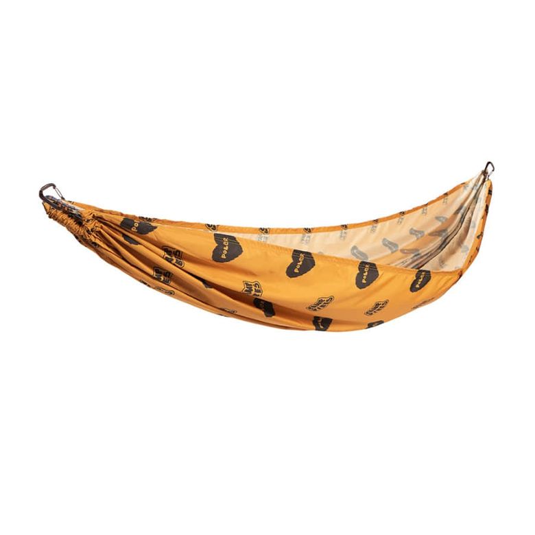 TREE BED HAMMOCK MUSTARD VIBES