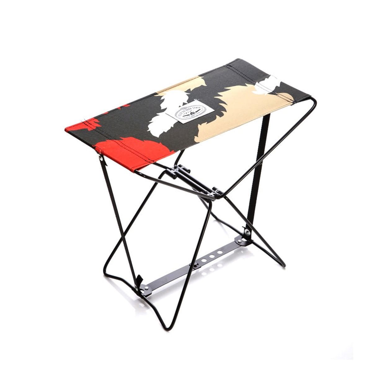 폴러스터프(POLERSTUFF) RUMP ROAST CHAIR CAMOUFLAGE