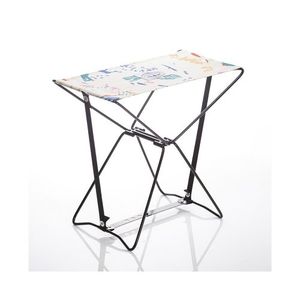 RUMP ROAST CHAIR WHITE PEARL