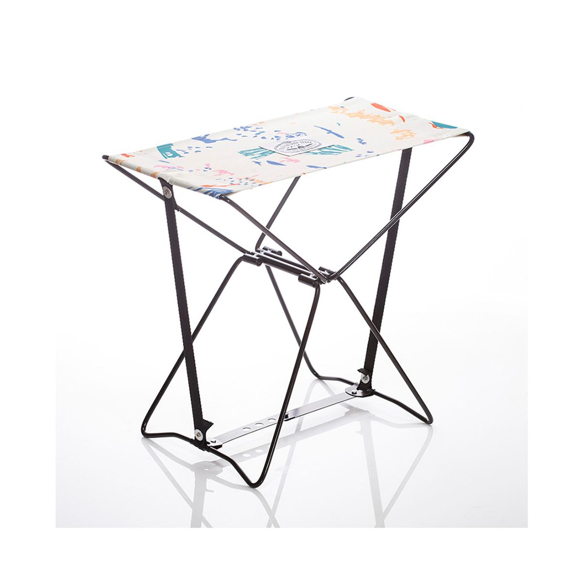 폴러스터프(POLERSTUFF) RUMP ROAST CHAIR WHITE PEARL