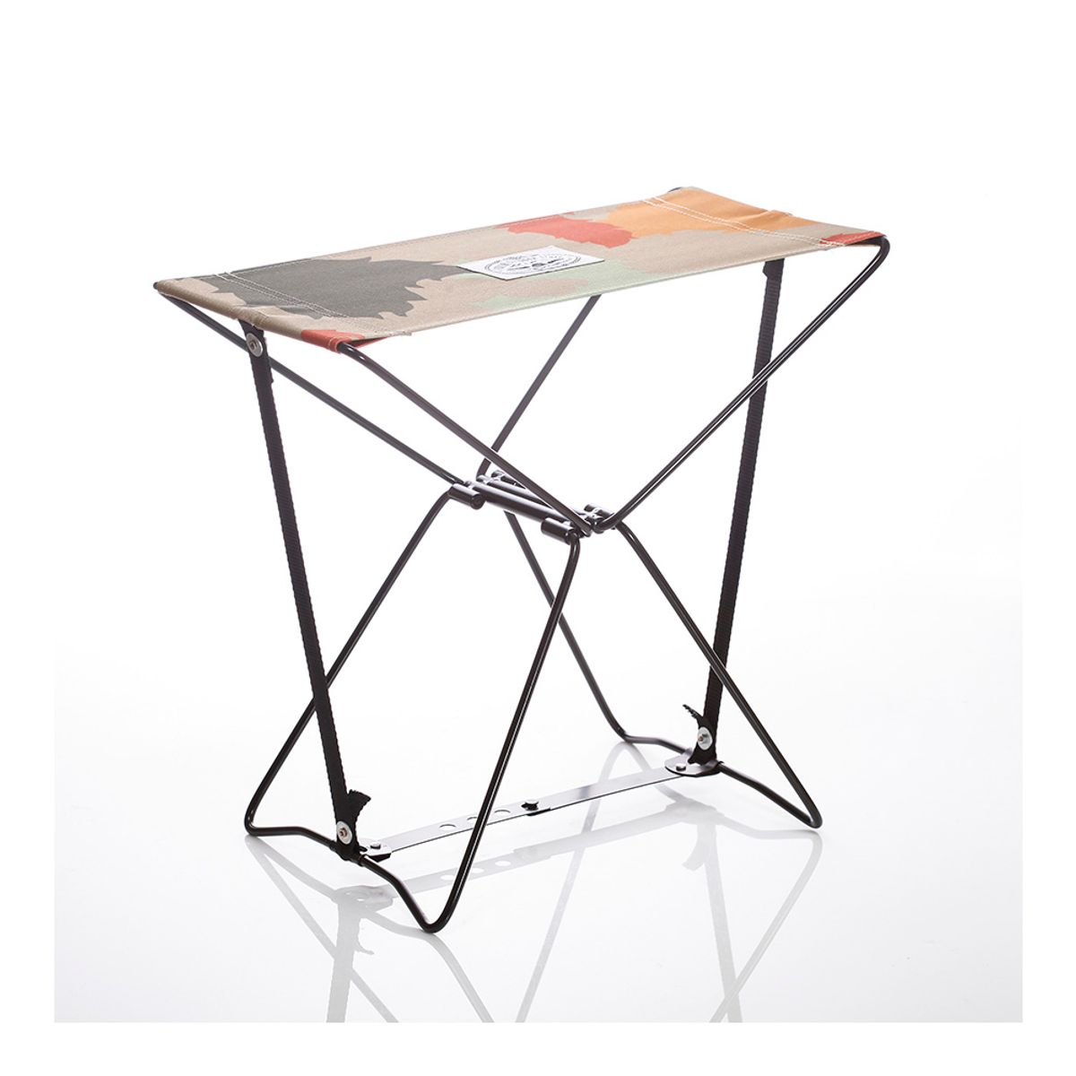 폴러스터프(POLERSTUFF) RUMP ROAST CHAIR MUSTARD CAMO
