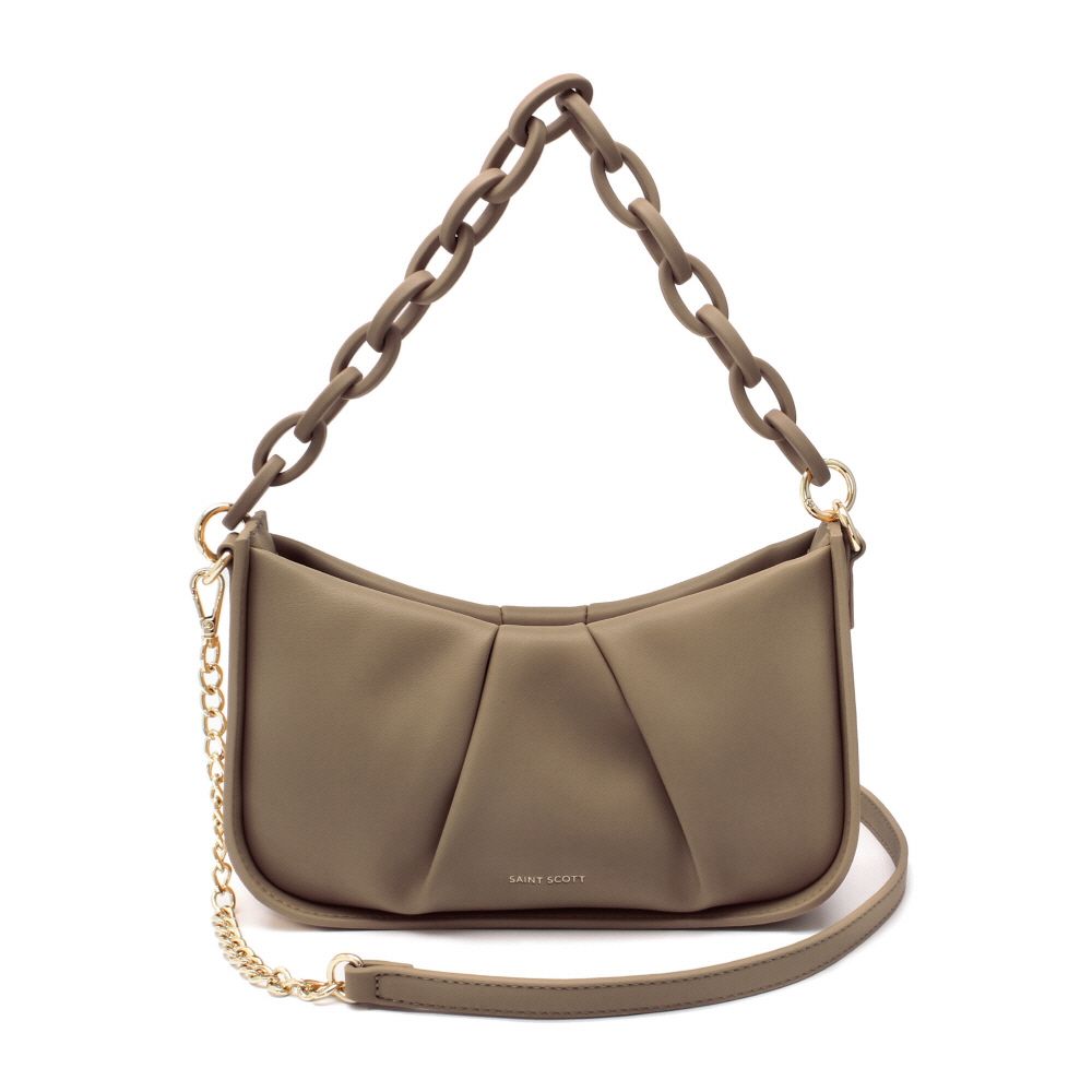 MUSINSA | SAINT SCOTT Rayleigh chain shoulder bag 3color