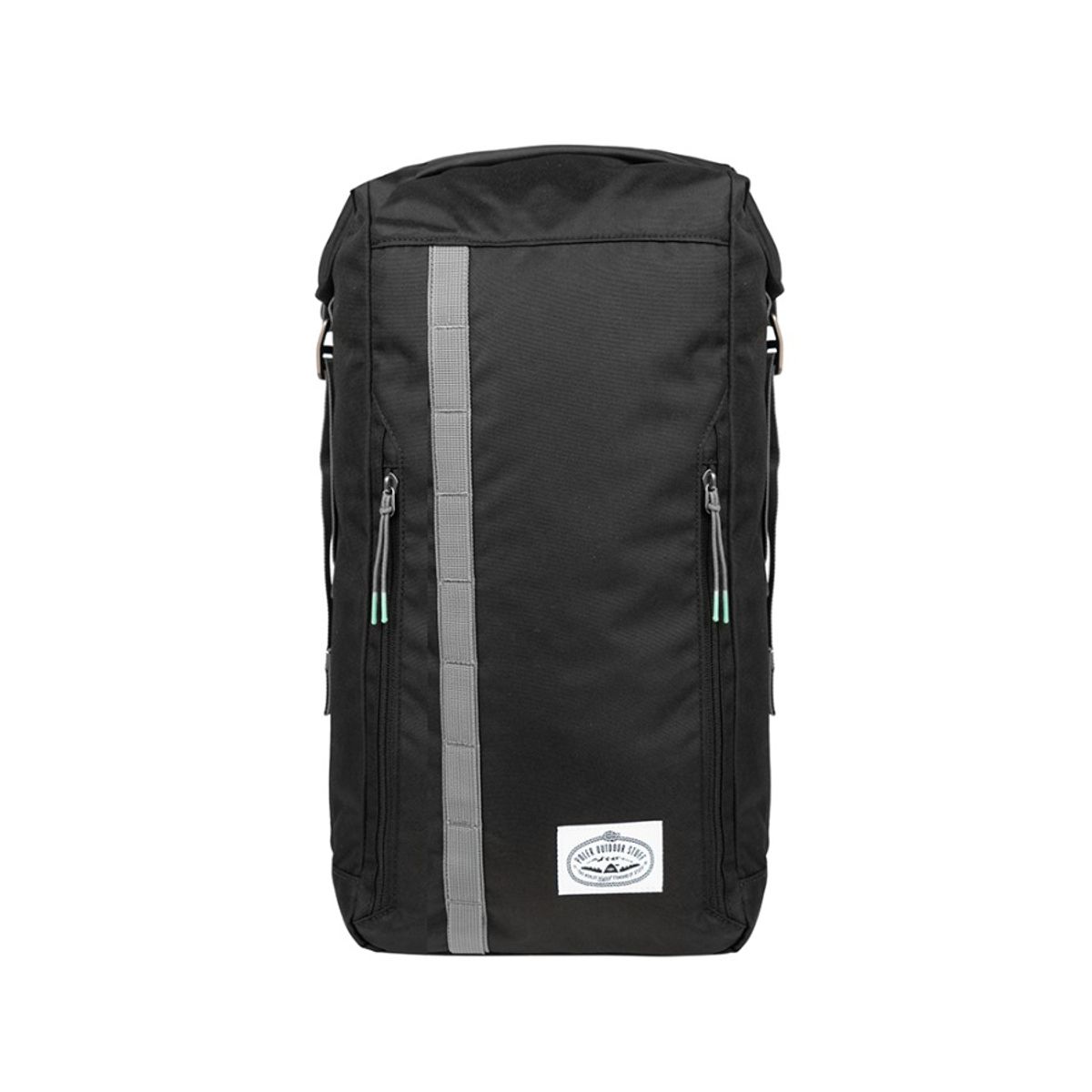 폴러스터프(POLERSTUFF) ELEVATED ROLLTOP BLACK