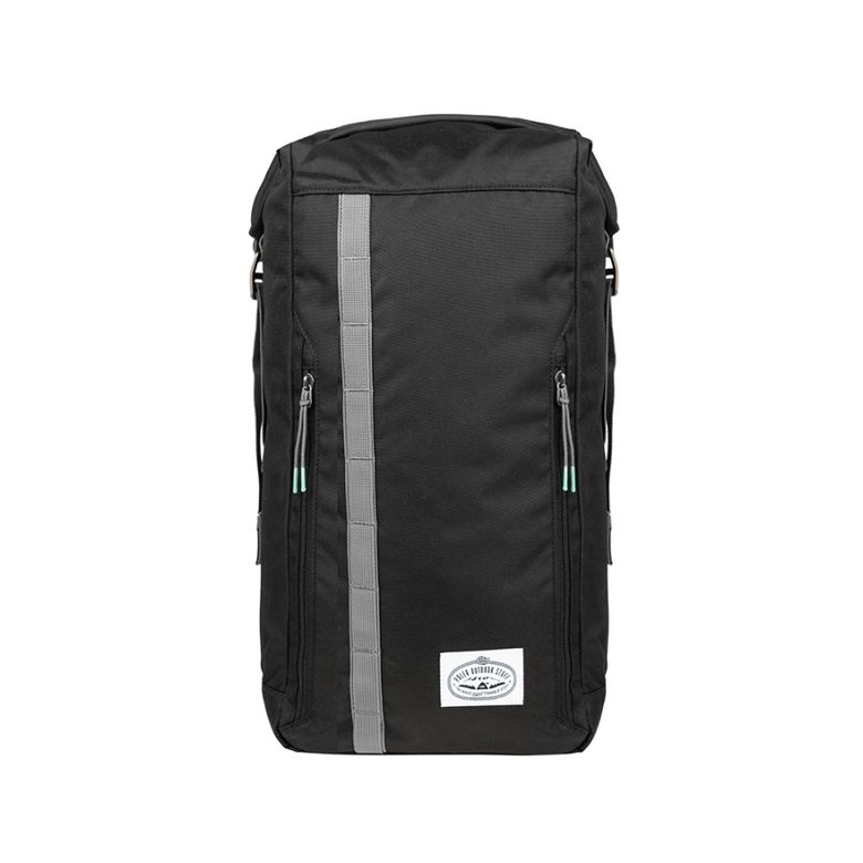 ELEVATED ROLLTOP BLACK