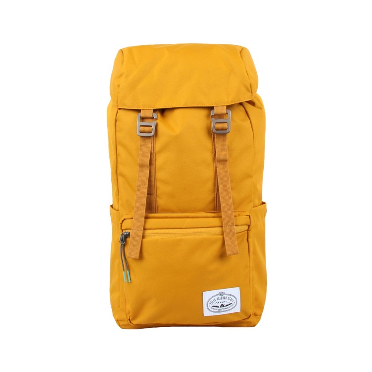 폴러스터프(POLERSTUFF) ELEVATED RUCKSACK MUSTARD