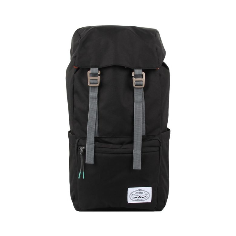 ELEVATED RUCKSACK BLACK