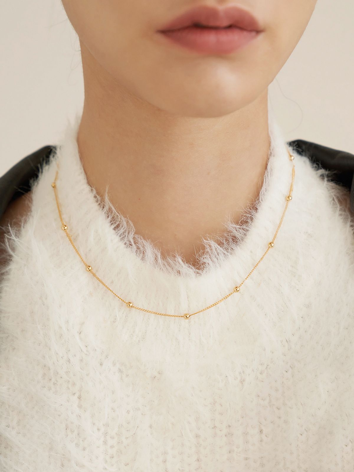 스틸 인스턴트(STILL INSTANT) Snow Glow  - Necklace 11