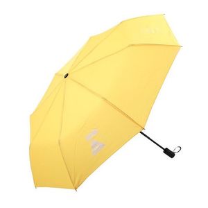 POLER UMBRELLA YELLOW YELLOW