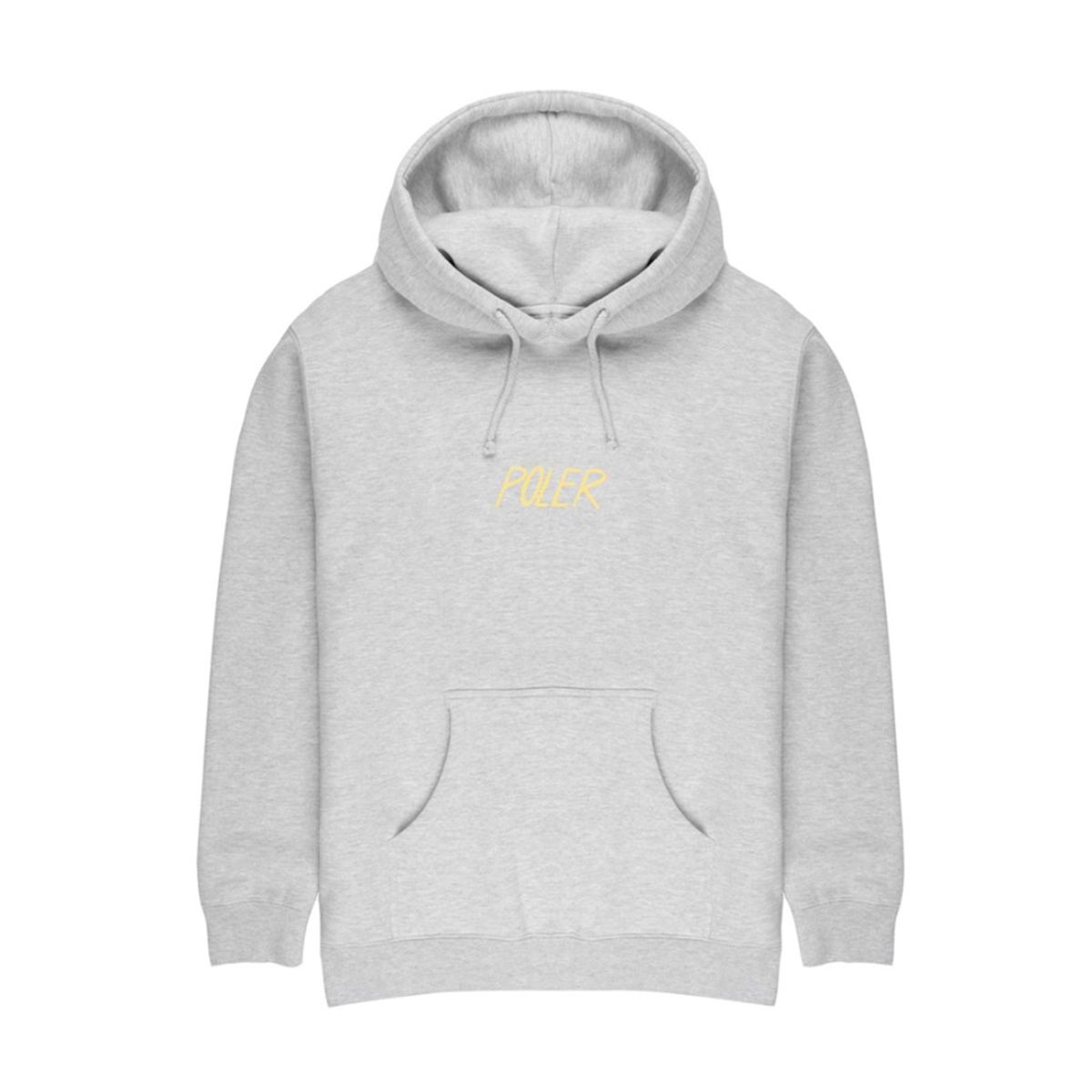 폴러스터프(POLERSTUFF) SUNSHINE HOODIE GRAY HEATHER