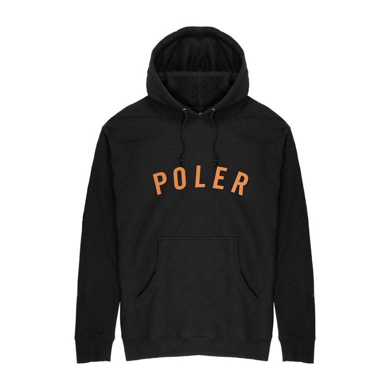 STATE HOODIE BLACK