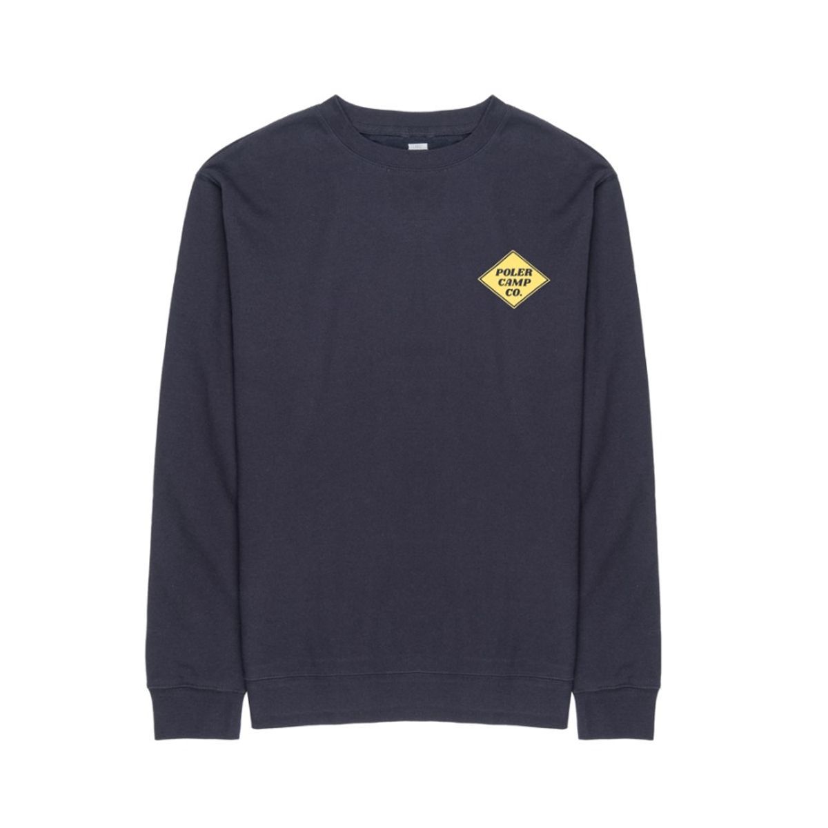 폴러스터프(POLERSTUFF) HAPPY CAMPER CREW NAVY