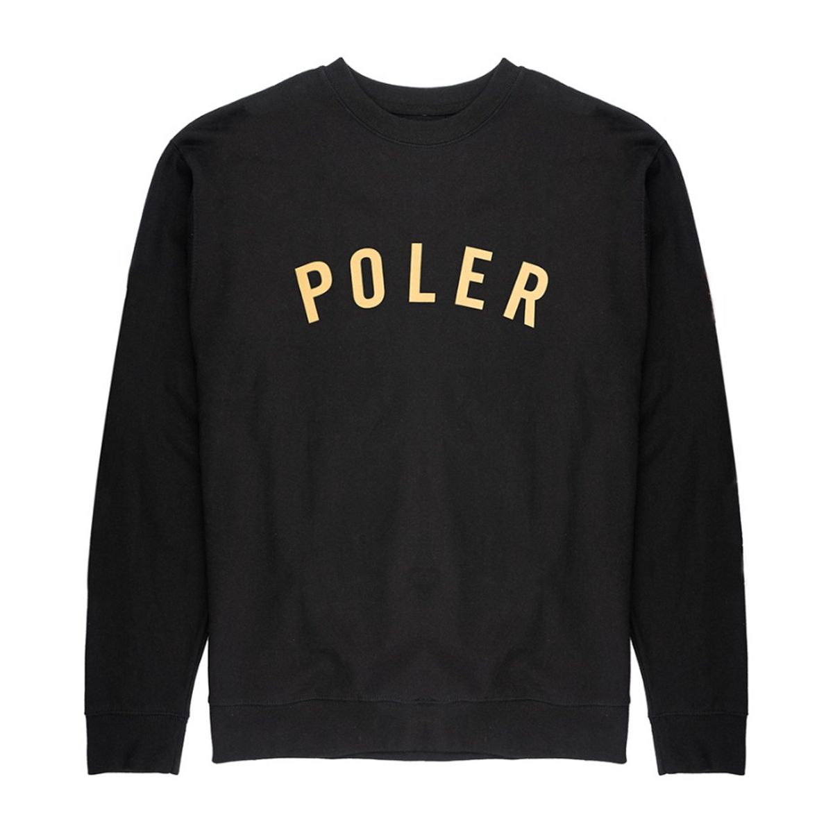 폴러스터프(POLERSTUFF) STATE CREW BLACK